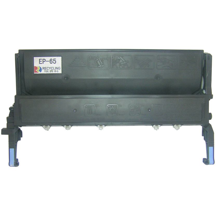 Toner remanufacturado Canon EP65 EP-65 Negro cartucho economico