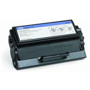 IBM Infoprint 1130 1140 Negro Remanufacturado Toner 28P2007 28P2009