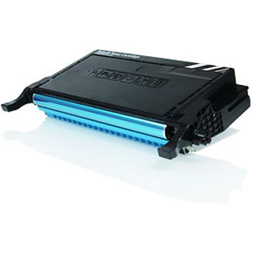 Toner generico Samsung CLP770 CLP775 Cian Alternativo CLT-C6092S SU082A