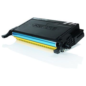 Toner generico Samsung CLP770 CLP775 Amarillo Alternativo CLT-Y6092S SU559A