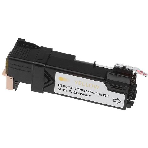 Xerox Phaser 6128 Remanufacturado Amarillo Toner 106R01454