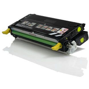 Toner generico de Epson Aculaser C2800 Amarillo Alternativo C13S051158 Toner compatible barato