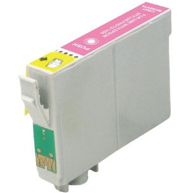 Cartucho alternativo a Epson T0966 Light Magenta C13T09654010 Tinta barata