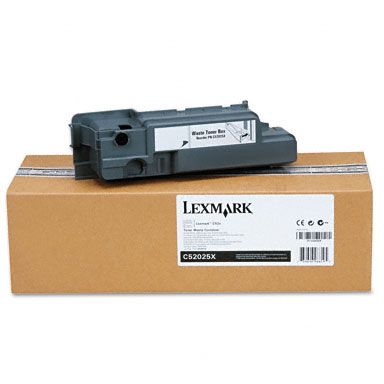 Lexmark C520 C530 Original Colector Residuos Toner C52025X