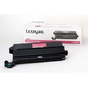 Lexmark C910 C912 C920 Original Magenta Toner 12N0769