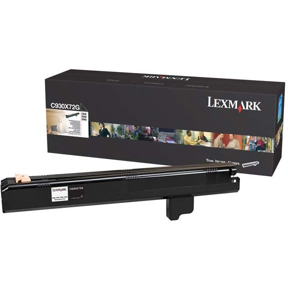 Lexmark C930X72G Original Fotoconductor Negro C935 X940 X945