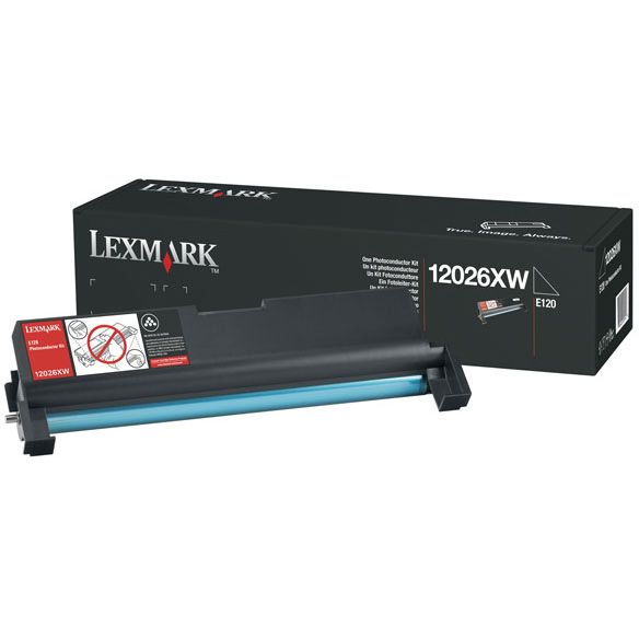 Lexmark E120 Original Kit Fotoconductor 12026XW