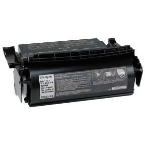 Lexmark T610 T612 T614 T616 Original Negro Toner 12A5849