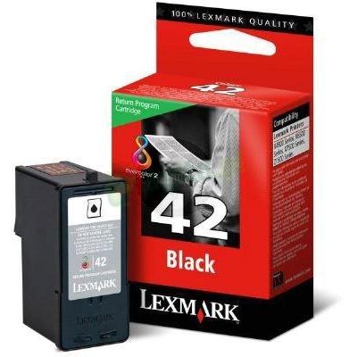 Lexmark 42A Original Negro Z1520 X4850 X6570 18Y0342