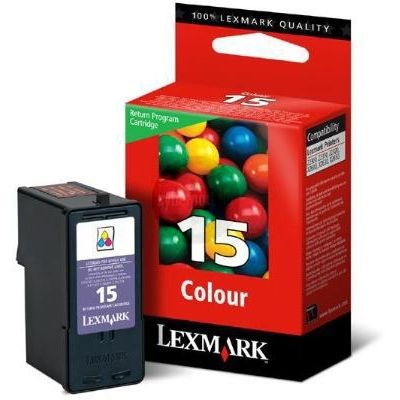 Lexmark 15 Original Color Z2320 X2650 X2670 18C2110E