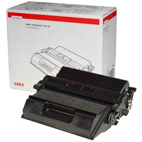 Oki 09004058 Original Negro Toner + Tambor B6100