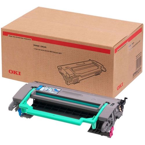 Oki 09004170 Original Negro Tambor B4520MFP B4540MFP