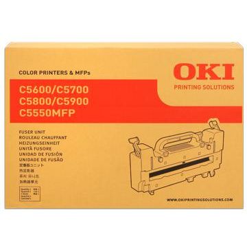 Oki 43363203 Original Unidad de Fusor C5600 C5700 C5800 C5900