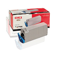 Oki 41304210 Original Magenta Toner C7200 C7400