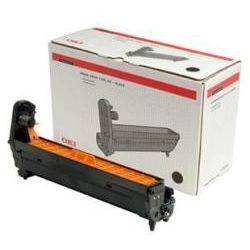 Oki C5100 C5200 C5300 C5400 Tambor Original Negro 42126608 