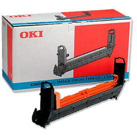 Oki 41514711 Original Cyan Tambor C9200 C9400
