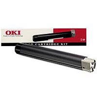 Oki 40815604 Original Negro Toner OkiFax 5700 5750 5900 5950