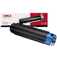 Oki 09002386 Original Negro Toner OL1200EX OP16N