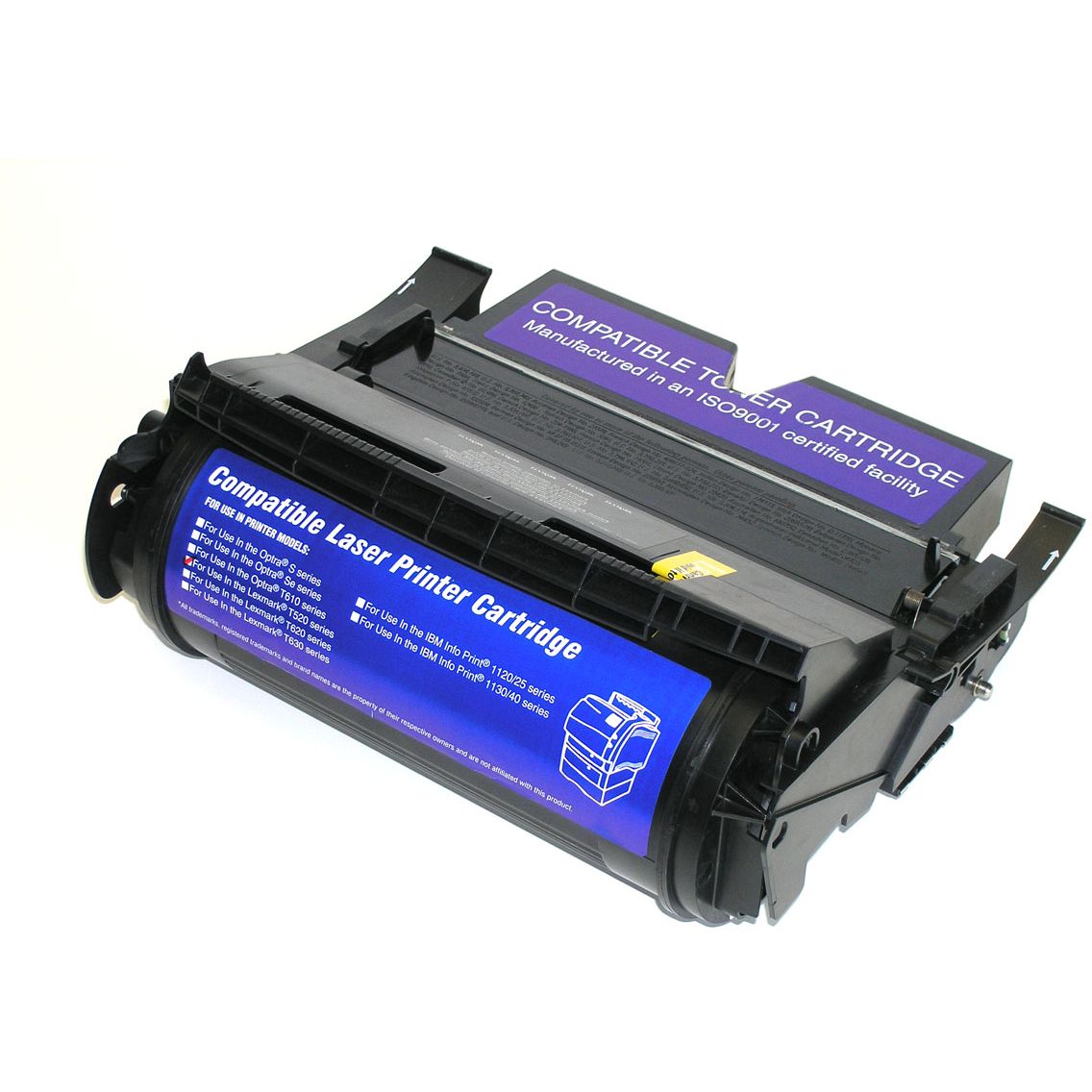 IBM Infoprint 1120 1125 Remanufacturado Toner 28P2492 28P2494