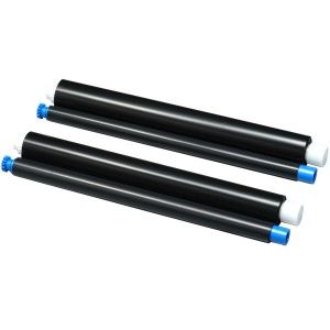 PACK 2 Rollos Panasonic KX-FA52A KX-FA52X KXFA52 Transferencia Termica TTR (2 Rollos x 30m)