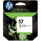 HP 57 TriColor Original ALTA CAPACIDAD C6657AE