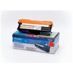 Brother TN325C Toner Cyan Original MFC9460 DCP9055 MFC9970 HL4150 TN-325C