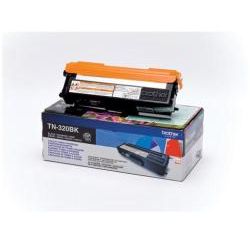 Brother TN320BK Toner Negro Original MFC9460 DCP9055 MFC9465 MFC9970 HL4150 TN-320BK
