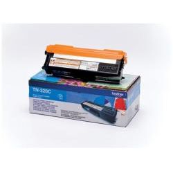 Brother TN320C Toner Cyan Original MFC9460 DCP9055 MFC9465 MFC9970 HL4150 TN-320C
