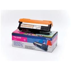 Brother TN320M Toner Magenta Original MFC9460 DCP9055 MFC9465 MFC9970 HL4150 TN-320M