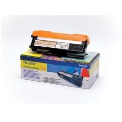 Brother TN320Y Toner Amarillo Original MFC9460 DCP9055 MFC9465 MFC9970 HL4150 TN-320Y