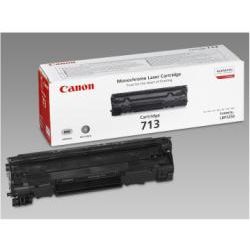 Canon 713 Negro Original CRG-713 CRG713 1871B002
