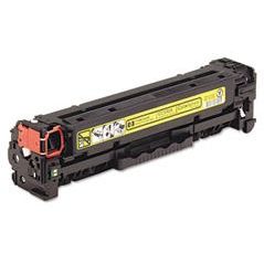 Toner compatible Canon 718 Amarillo 2659B002 CRG-718Y cartucho economico