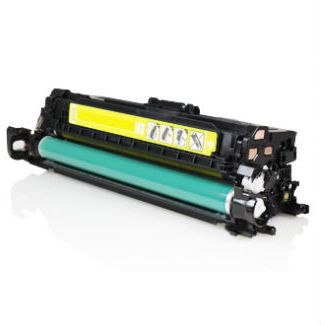 Toner compatible Canon 723 Canon 732 Amarillo 2641B002 6261B002 cartucho economico