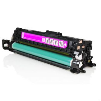 Toner compatible Canon 723 Canon 732 Magenta 2642B002 6260B002 cartucho economico