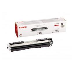 Canon 729 Negro Original Toner 4370B002 CRG-729BK