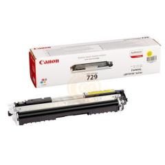 Canon 729 Amarillo Original Toner 4367B002 CRG-729Y