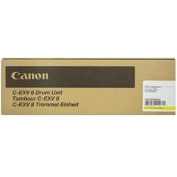 Canon C-EXV8-Y Original Amarillo Tambor 7622A002AA CEXV8Y