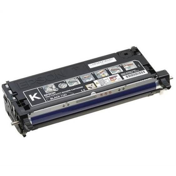 Epson C2800 ALTA CAPACIDAD Negro Original Toner C13S051161