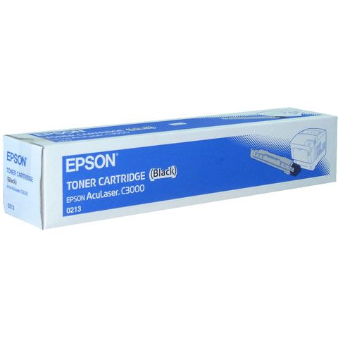 Epson C3000 Original Negro Toner C13S050213