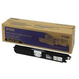 Epson Aculaser C1600 CX16 Toner Negro ALTA CAPACIDAD Original C13S050557