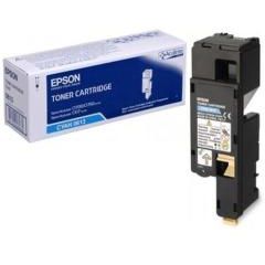 Epson Aculaser C1700 Cian Original Toner C13S050671