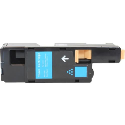 Toner generico de Epson Aculaser C1700 CX17 Cian Alternativo C13S050613 Toner compatible barato