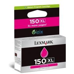 Lexmark 150XL Magenta ALTA CAPACIDAD Original 14N1616E