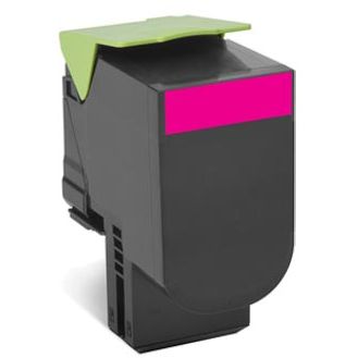 Lexmark CS310 CS410 CS510 Original Magenta Toner 70C20M0