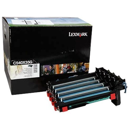 Lexmark C540X35G Fotoconductor Original C540 C543 C544 X543 X544 
