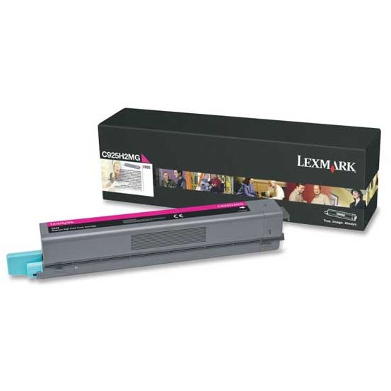 Lexmark C925 Original Magenta Toner C925H2MG