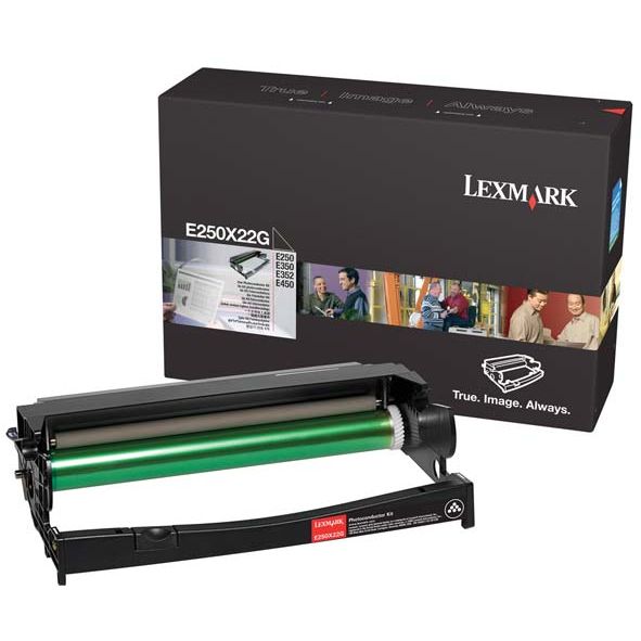 Lexmark E250X22G Original Kit Fotoconductor E250 E350 E352 E450