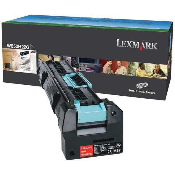 Lexmark W850H22G Original Negro Kit Fotoconductor W850