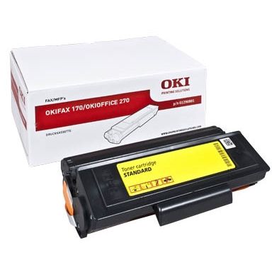 Oki 1290801 Original Unidad de Imagen OKI Fax 170