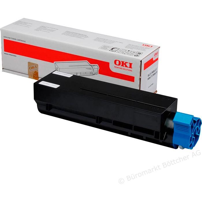 OKI 44574802 Original Toner B431 MB461 MB471 MB491
